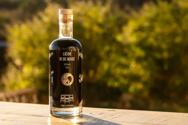 Licor Vi de Nous